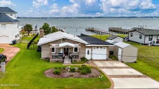 102 Shoreline Drive, Atlantic Beach, NC 28512 – photo 2: Front View