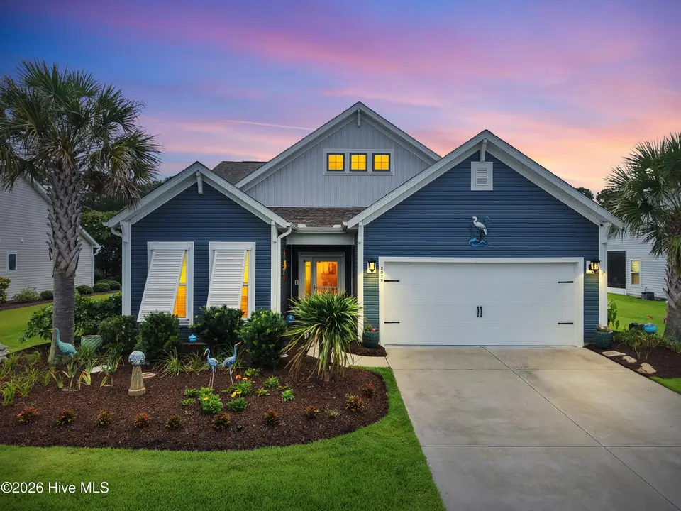 2079 Saybrooke Lane NW, Calabash, NC 28467 — 4-bedroom home in Spring Mill, Calabash, NC, photo 1 of 71
