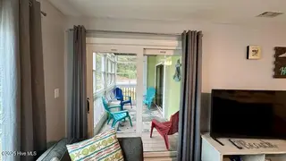 9201 Coast Guard Road E-101, Emerald Isle, NC 28594 – photo 24: screened porch