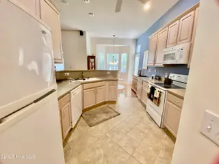 7599 Dunbar Drive SW, Sunset Beach, NC 28468 – photo 13: Kitchen