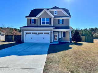 428 Mccall Drive, Jacksonville, NC 28540 – photo 2: Front