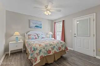 8504 Reed Drive, Emerald Isle, NC 28594 – photo 15: Primary Bedroom