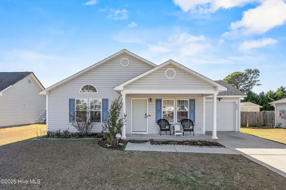 636 Brewster Lane, Wilmington, NC 28412 – photo 1 of 34: 1_front exterior