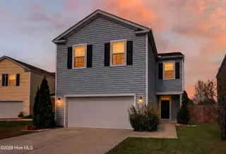 137 Presley Lane, Wilmington, NC 28411 – photo 1: 137PresleyLane-1_Dusk