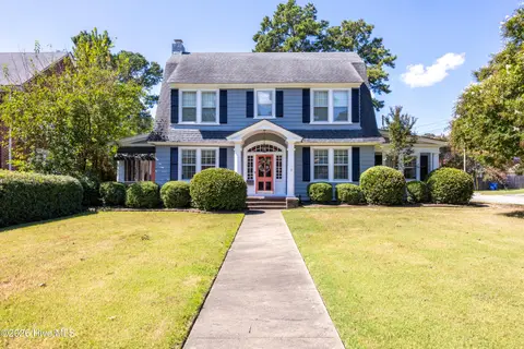1213 Nash Street N, Wilson