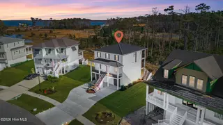 538 Sheldrake Court, Beaufort, NC 28516 – photo 2: New construction in Beau Coast