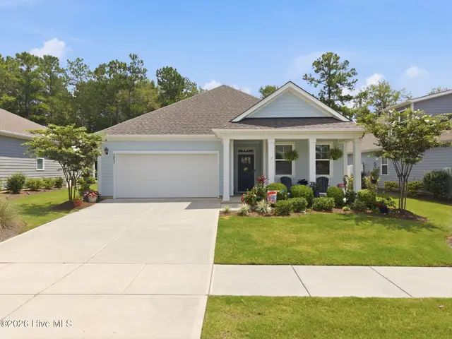 3053 Lochgreen Circle Lot 2018, Leland, NC 28451