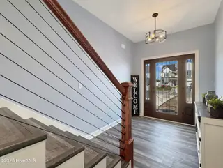 333 Staysail Drive, Elizabeth City, NC 27909 – photo 6: Foyer View 2