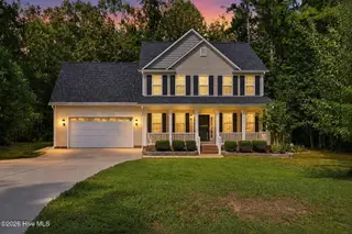 243 Barrette Lane, Wendell, NC 27591 – photo 2: Front 2