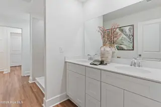 34 W Farley Drive 97, Hampstead, NC 28443 – photo 24: DP 12 W Farley Dr Sugarhill- Master Bath