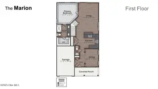 4246 Allsbrook Lane Unit 1011, Leland, NC 28451 – photo 3: Marion_First Floor