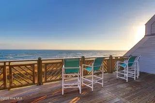301 Salter Path Road 14 Genesis, Pine Knoll Shores, NC 28512 – photo 3: Oceanfront condo in Genesis