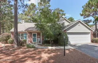 226 Juniper Creek Boulevard, Pinehurst, NC 28374 – photo 1: Front