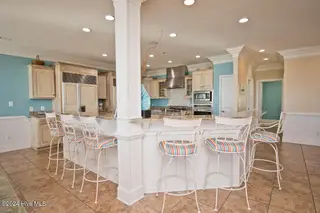 5715 Ocean Drive, Emerald Isle, NC 28594 – photo 10: Kitchen