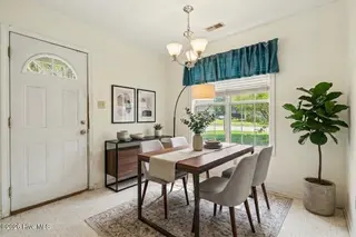 204 Sebastian Way, Rocky Mount, NC 27804 — 2-bedroom home, Rocky Mount, NC, photo 8 of 34: Virtually staged
