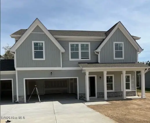 291 Enfield Drive, Carthage, NC 28327 – photo 1 of 4: BW 111 Edison Farmhouse