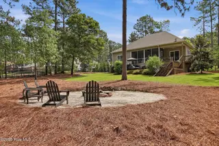 236 Woodbine Way, Carthage, NC 28327 – photo 15: Fire Pit