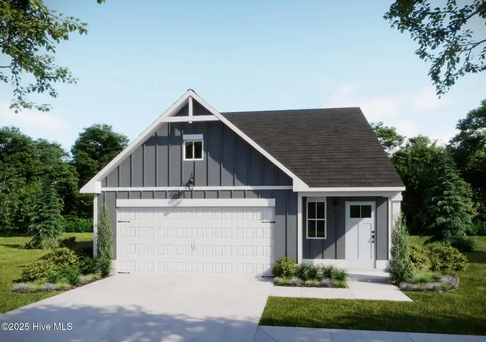 7459 Julius Drive NE 75, Leland, NC 28451 – photo 1 of 11: HONEYBIRD-FARMHOUSE-FRONT_DAY