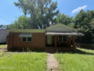 1205 Cedar Lane, Kinston, NC 28501 – photo 1: Front
