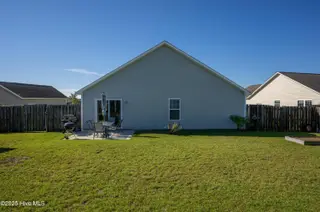 333 Rose Bud Lane, Holly Ridge, NC 28445 – photo 24: 333 Rose Bud - Exterior - Edited_2