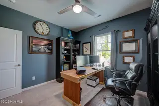 2034 Bogue Lane, New Bern, NC 28562 – photo 21: Front Guest BR/Office