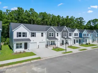 796 Palm Frond Way NW, Calabash, NC 28467 – photo 2: front view of bldg 4
