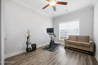 732 Megan Drive, Greenville, NC 27834 – photo 21: 1st floor bedroom