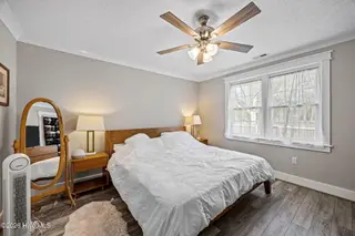 1904 Paulette Road, Morehead City, NC 28557 – photo 16: Master Bedroom