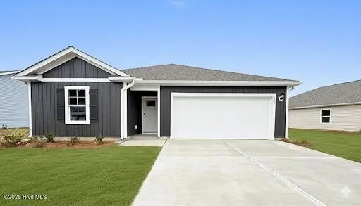 1651 Yellow Fin Drive SE Lot 131, Winnabow, NC 28479