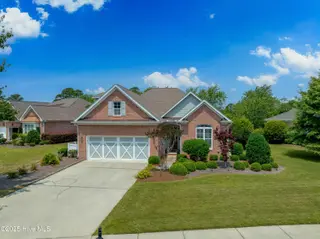 4239 Ashfield Place, Southport, NC 28461 – photo 1: Fabulous Curb Appeal