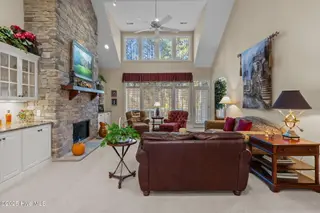 7 Wellington Drive, Pinehurst, NC 28374 – photo 6: Living Room