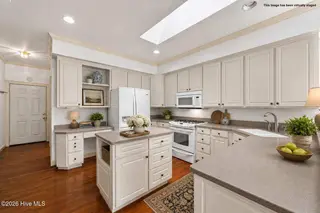 1103 Devonshire Drive, Trent Woods, NC 28562 – photo 10: Kitchen 1103 Devonshire DR