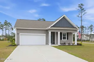 263 Jones Ridge Lane Lot 50, Newport, NC 28570 – photo 1: Front