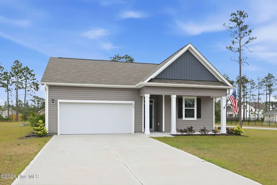 263 Jones Ridge Lane Lot 50, Newport, NC 28570 – photo 1 of 44: Front
