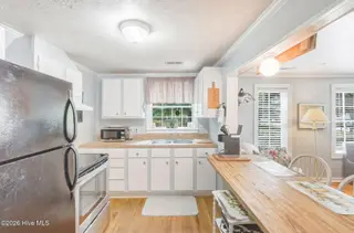 493 Island Road, Harkers Island, NC 28531 – photo 14: Kitchen
