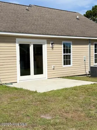306 Foxtrace Lane, Hubert, NC 28539 – photo 11: Patio