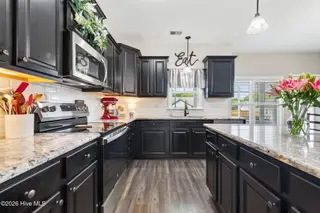 109 Castaway Court, Pikeville, NC 27863 – photo 7: Where Bold Design Meets Everyday Needs