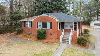 1509 SE Greenville Boulevard, Greenville, NC 27858 – photo 2: Front Elevation