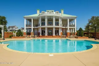 647 Cannonsgate Drive, Newport, NC 28570 – photo 10: Clubhouse