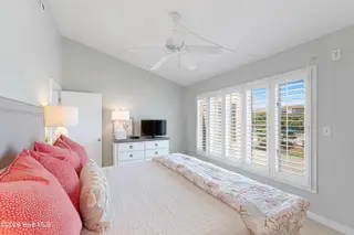 289 Salter Path Road 6 Ocean Terrace, Pine Knoll Shores, NC 28512 – photo 18: Primary suite
