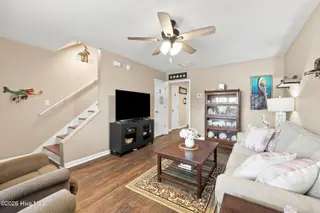 303 Barbour Road 703, Morehead City, NC 28557 – photo 5: Living room