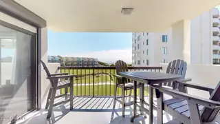 8801 Reed Drive 115, Emerald Isle, NC 28594 – photo 23: Take In the Water Views w/ Breezes