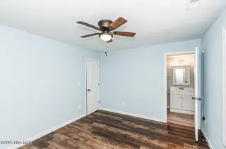708 E Highland Avenue, Rocky Mount, NC 27801 – photo 16: Primary Bedroom