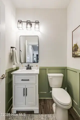 9096 Village Lake Drive SW, Calabash, NC 28467 – photo 18: 1/2 Bathroom, Main Floor