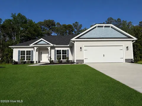 1072 Wood Creek Road NE, Leland