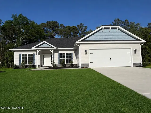 1072 Wood Creek Road NE, Leland, NC 28451