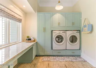 124 Chesterfield Drive, Pinehurst, NC 28374 – photo 17: Laundry 2