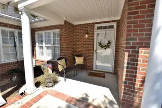 135 Irene Court, Rocky Mount, NC 27804 – photo 5: Front Porch