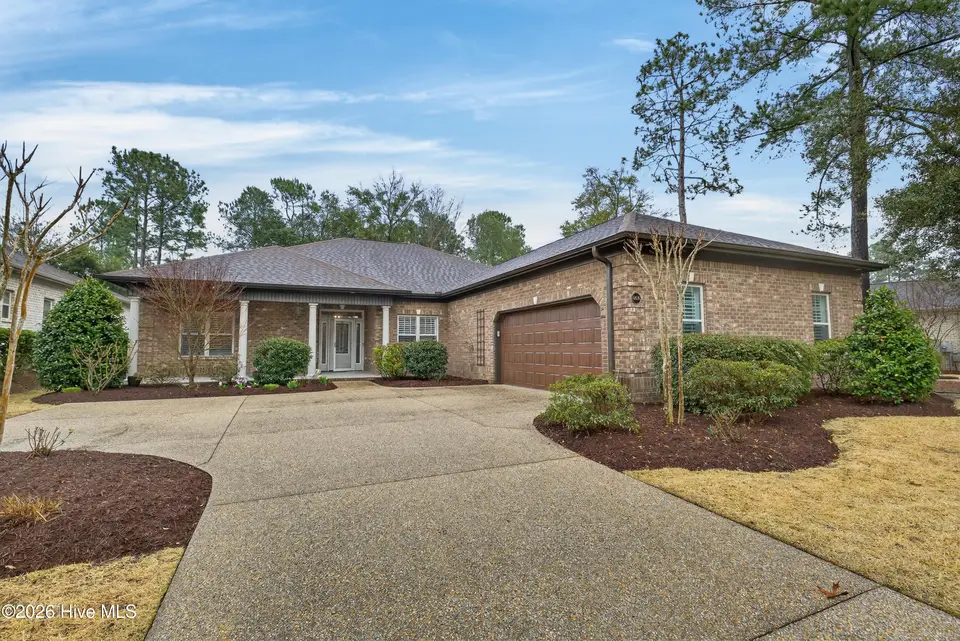 6409 Motts Village Road, Wilmington, NC 28412 – photo 1 of 46: 6409MottsVillageFrontSHot