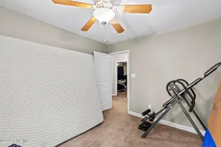525 Old Folkstone Road, Holly Ridge, NC 28445 – photo 24: Second Bedroom 2